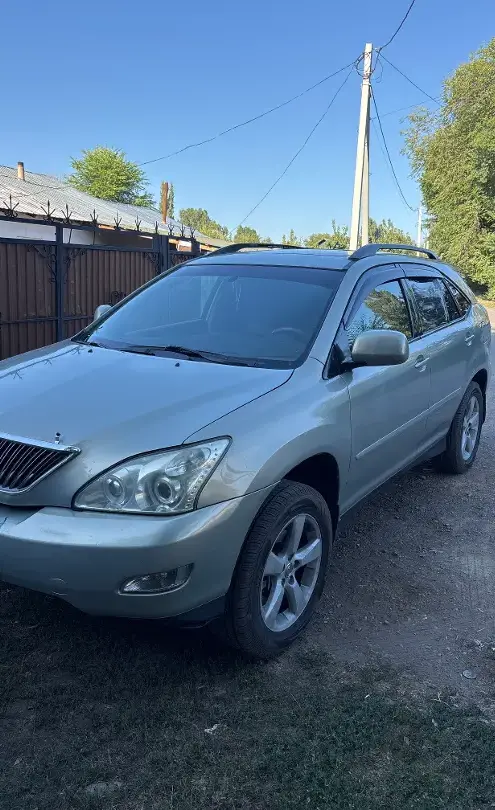 Lexus RX 2004 года за 7 000 000 тг. в Алматы фото 1