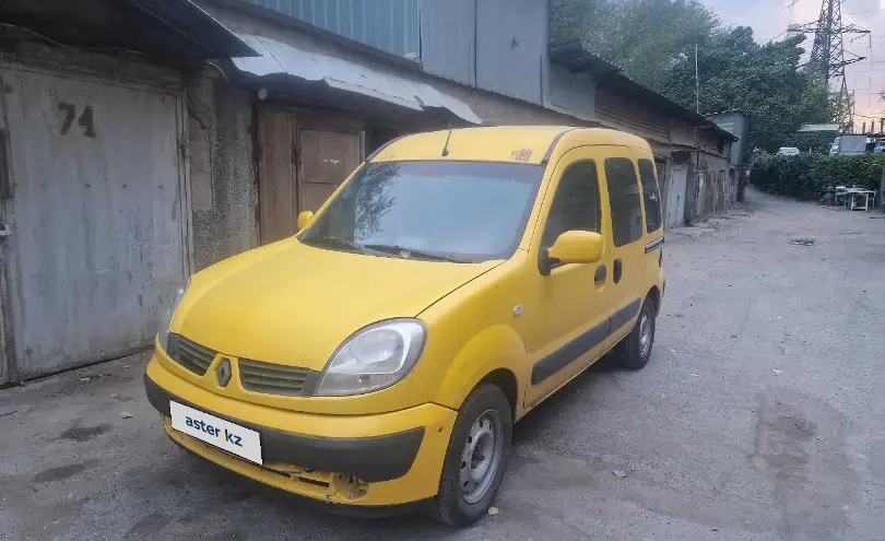 Renault Kangoo 2006 года за 1 500 000 тг. в Алматы