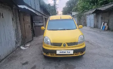 Renault Kangoo 2006 года за 1 500 000 тг. в Алматы фото 2