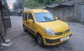 Renault Kangoo 2006 года за 1 500 000 тг. в Алматы фото 3