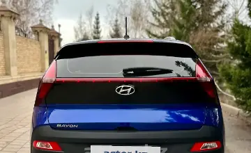 Hyundai Bayon 2022 года за 6 700 000 тг. в Караганда