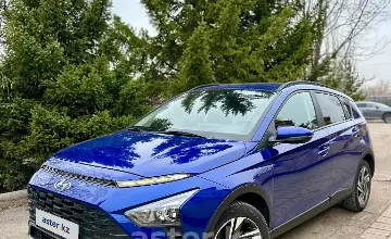 Hyundai Bayon 2022 года за 6 700 000 тг. в Караганда фото 1
