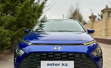 Hyundai Bayon 2022 года за 6 700 000 тг. в Караганда фото 2