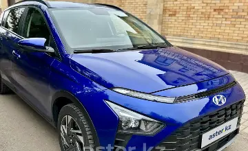 Hyundai Bayon 2022 года за 6 700 000 тг. в Караганда фото 3