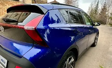 Hyundai Bayon 2022 года за 6 700 000 тг. в Караганда фото 4