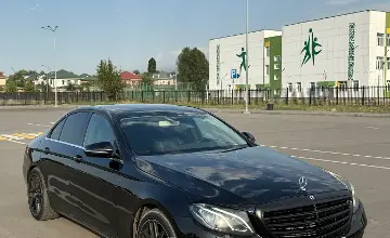 Mercedes-Benz E-Класс 2019 года за 12 000 000 тг. в Алматы фото 2
