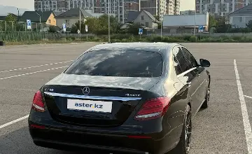 Mercedes-Benz E-Класс 2019 года за 12 000 000 тг. в Алматы