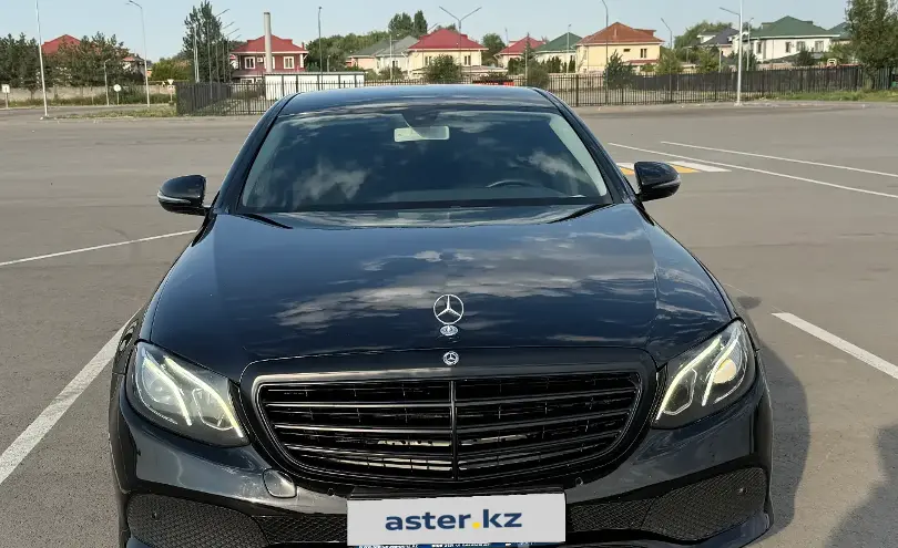 Mercedes-Benz E-Класс 2019 года за 12 000 000 тг. в Алматы
