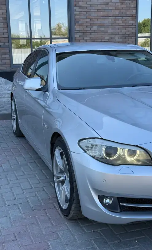 BMW 5 серии 2012 года за 7 700 000 тг. в Усть-Каменогорск