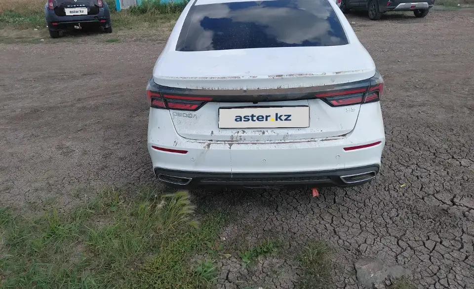 OMODA S5 2024 года за 6 000 000 тг. в Кокшетау фото 4