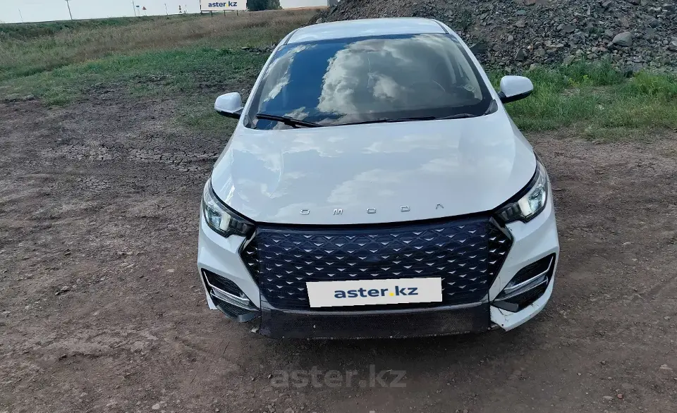 OMODA S5 2024 года за 6 000 000 тг. в Кокшетау фото 1