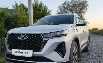 Chery Tiggo 7 Pro 2024 года за 9 800 000 тг. в Актобе фото 1