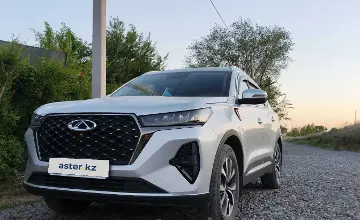 Chery Tiggo 7 Pro 2024 года за 9 800 000 тг. в Актобе фото 2