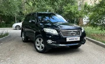 Toyota RAV4 2011 года за 7 000 000 тг. в Астана фото 1