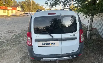 LADA (ВАЗ) Largus 2014 года за 3 000 000 тг. в Актобе фото 4