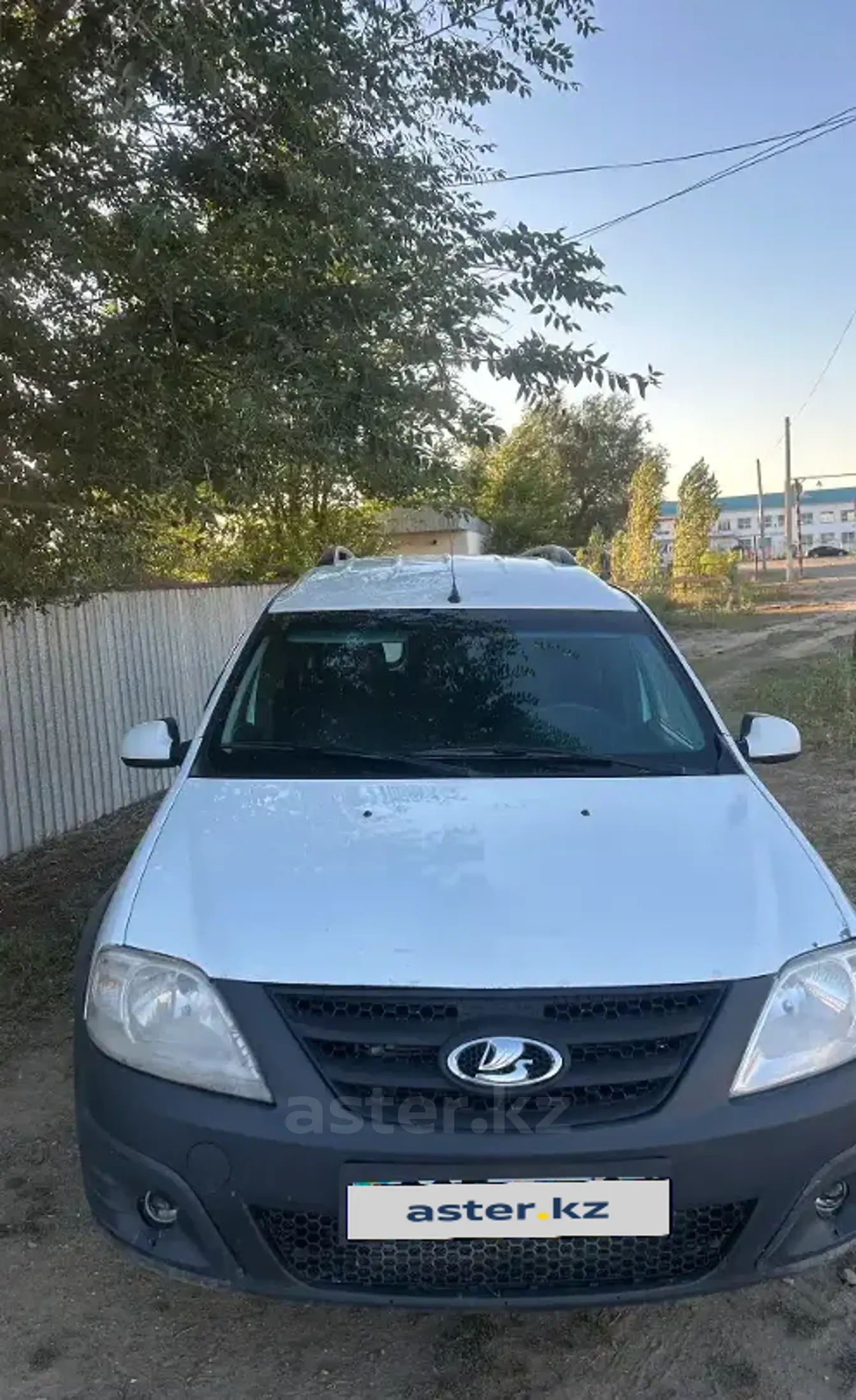 LADA (ВАЗ) Largus 2014 года за 3 000 000 тг. в Актобе фото 2