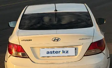 Hyundai Accent 2014 года за 3 000 000 тг. в Алматы фото 3