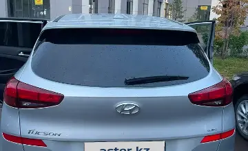 Hyundai Tucson 2021 года за 10 000 000 тг. в Астана фото 3