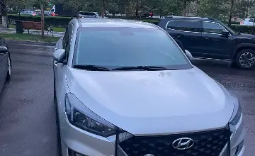 Hyundai Tucson 2021 года за 10 000 000 тг. в Астана фото 2