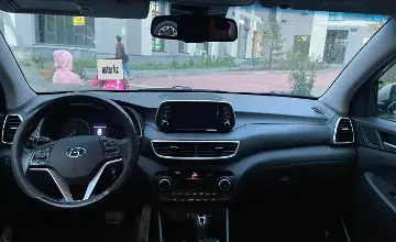 Hyundai Tucson 2021 года за 10 000 000 тг. в Астана фото 5