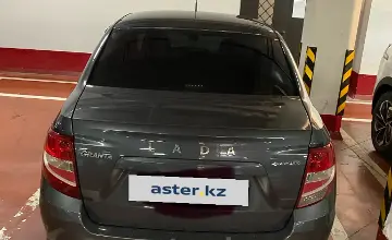 LADA (ВАЗ) Granta 2019 года за 4 300 000 тг. в Астана фото 4