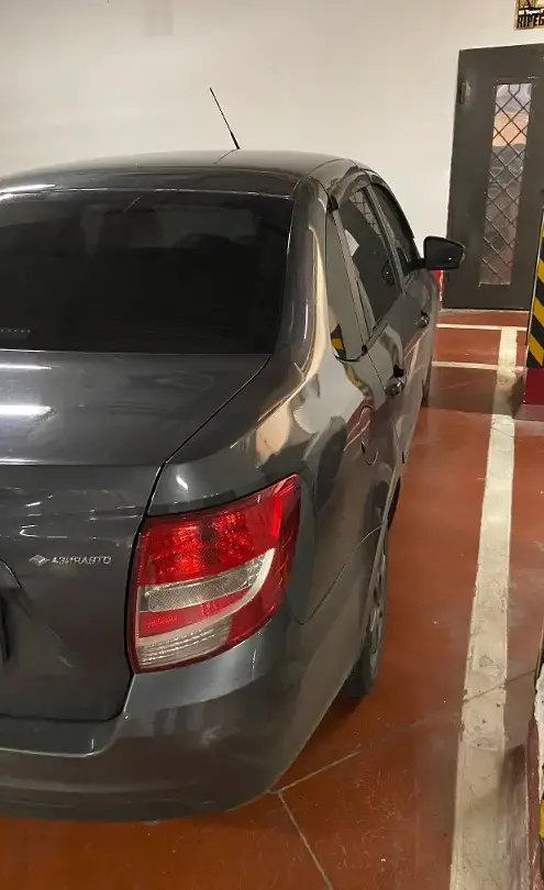 LADA (ВАЗ) Granta 2019 года за 4 300 000 тг. в Астана фото 3