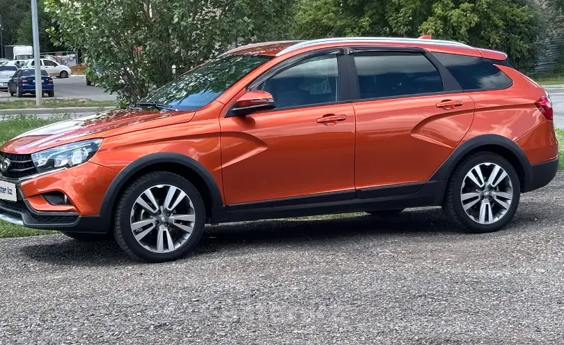 LADA (ВАЗ) Vesta Cross 2022 года за 6 800 000 тг. в Астана
