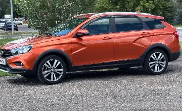 LADA (ВАЗ) Vesta Cross 2022 года за 6 800 000 тг. в Астана