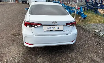 Toyota Corolla 2021 года за 9 500 000 тг. в Астана фото 3