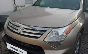 Suzuki XL7 2007 года за 4 000 000 тг. в Кокшетау фото 1