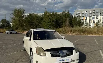 Nissan Maxima 2004 года за 2 300 000 тг. в Алматы фото 1