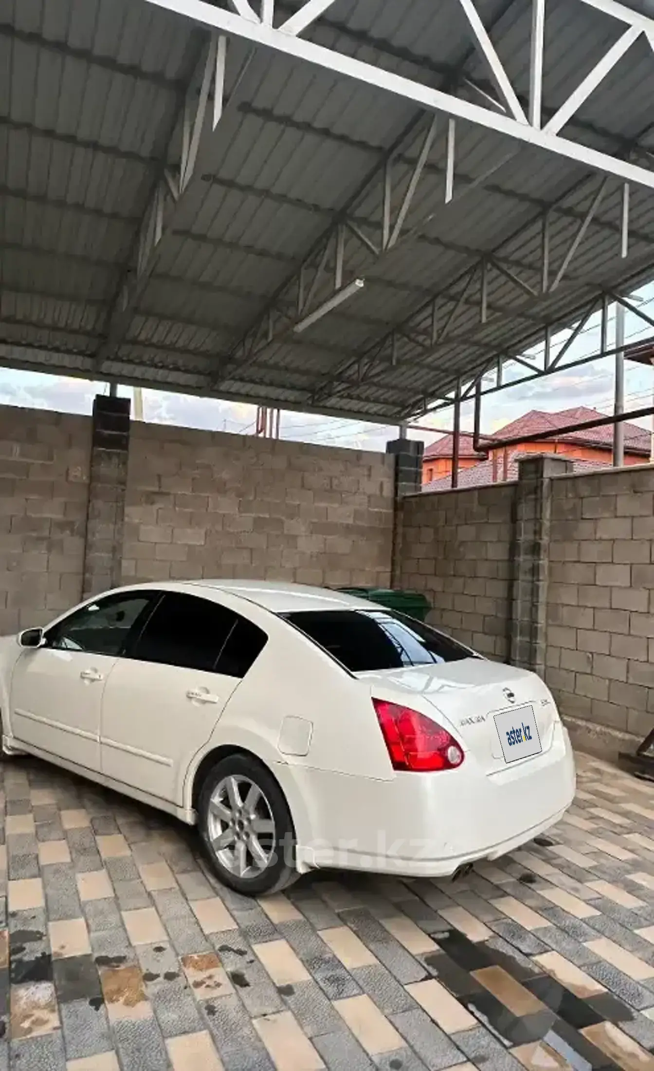 Nissan Maxima 2004 года за 2 300 000 тг. в Алматы фото 4