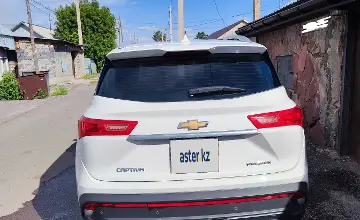Chevrolet Captiva 2021 года за 8 500 000 тг. в Караганда фото 4