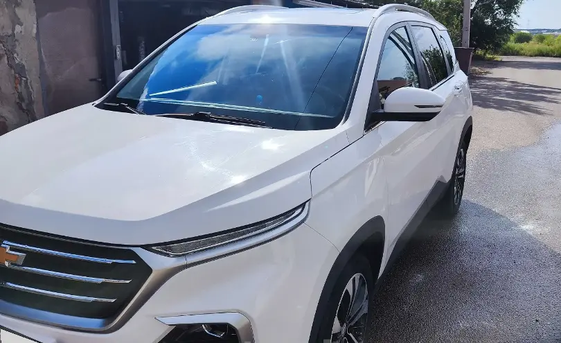 Chevrolet Captiva 2021 года за 8 500 000 тг. в Караганда