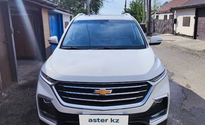 Chevrolet Captiva 2021 года за 8 300 000 тг. в Караганда фото 2