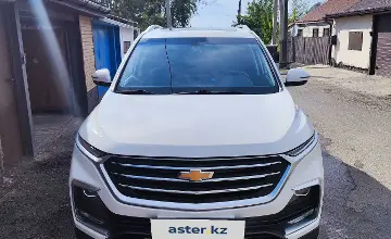 Chevrolet Captiva 2021 года за 8 500 000 тг. в Караганда фото 2