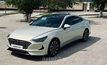 Hyundai Sonata 2023 года за 11 000 000 тг. в Астана фото 1