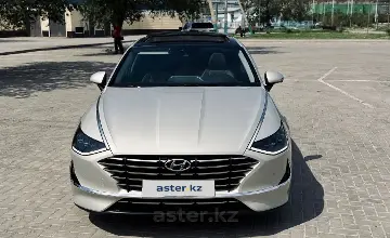 Hyundai Sonata 2023 года за 11 000 000 тг. в Астана фото 3
