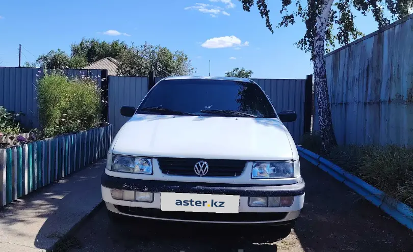 Volkswagen Passat 1995 года за 1 500 000 тг. в Костанай