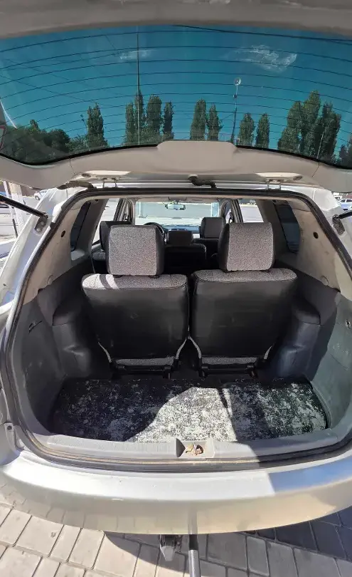 Toyota Avensis Verso 2003 года за 4 950 000 тг. в Шымкент