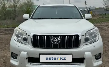 Toyota Land Cruiser Prado 2012 года за 13 800 000 тг. в Астана фото 1