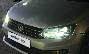 Volkswagen Polo 2018 года за 4 500 000 тг. в Алматы фото 3