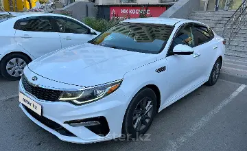 Kia Optima 2019 года за 8 000 000 тг. в Астана фото 1