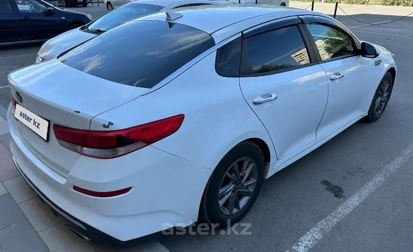 Kia Optima 2019 года за 8 000 000 тг. в Астана фото 4