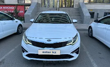 Kia Optima 2019 года за 8 000 000 тг. в Астана фото 2