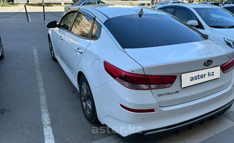 Kia Optima 2019 года за 8 000 000 тг. в Астана