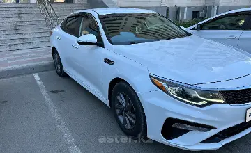 Kia Optima 2019 года за 8 000 000 тг. в Астана фото 3
