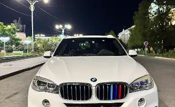 BMW X5 2016 года за 16 500 000 тг. в Астана фото 2