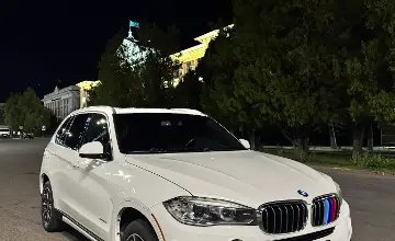 BMW X5 2016 года за 16 500 000 тг. в Астана фото 3