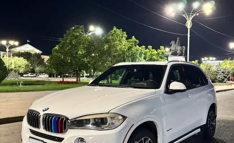BMW X5 2016 года за 16 500 000 тг. в Астана